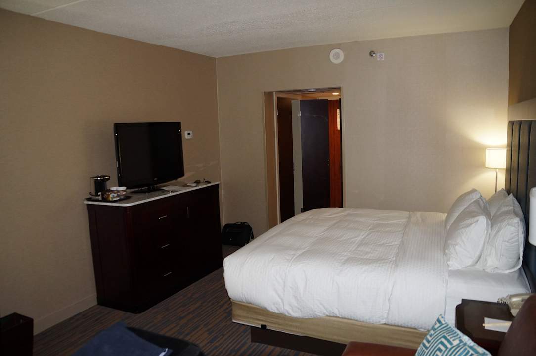 Zimmer DoubleTree by Hilton Hotel Leominster