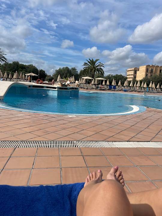 Pool Hotel Mariant Park