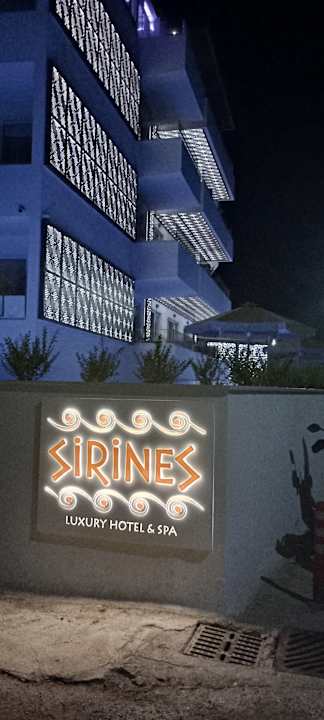 Außenansicht Sirines Luxury Hotel & Spa