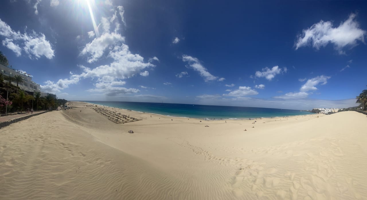 Strand Iberostar Selection Fuerteventura Palace