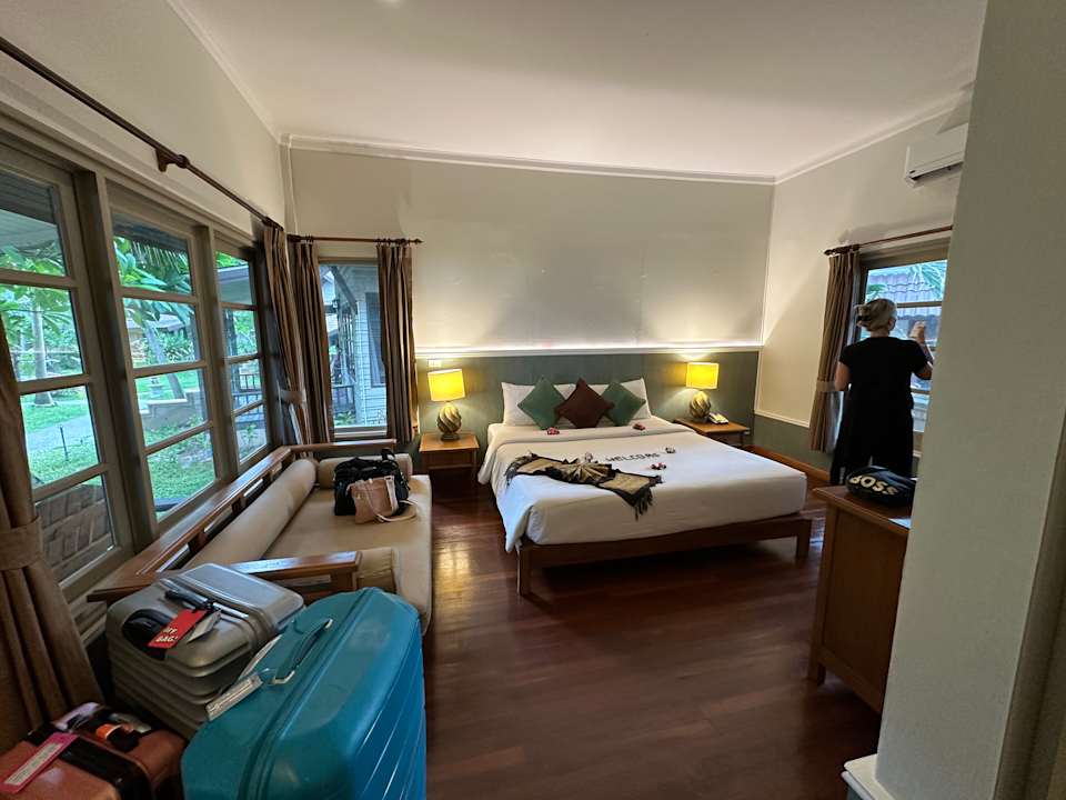 Zimmer The Fair House Beach Resort