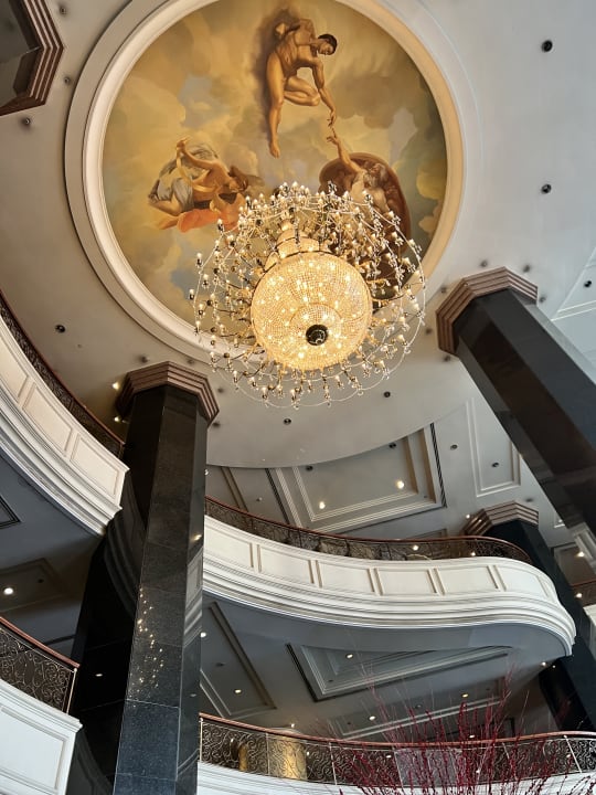 Lobby Jubilee Prestige Hotel Ratchadapisek