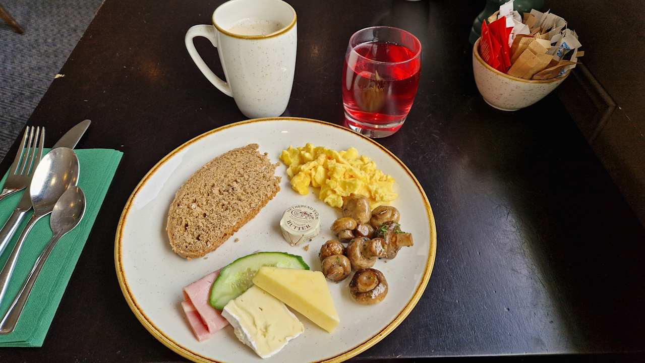 Gastro Leonardo Royal Hotel Oxford