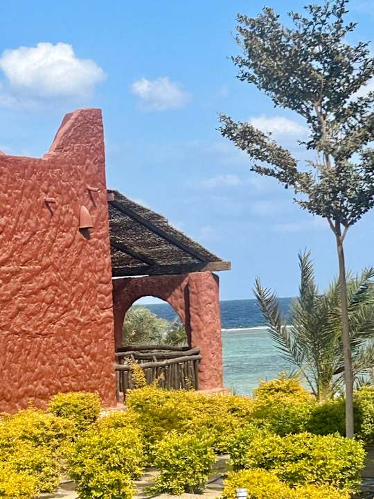 Ausblick Pickalbatros Villaggio Resort - Portofino