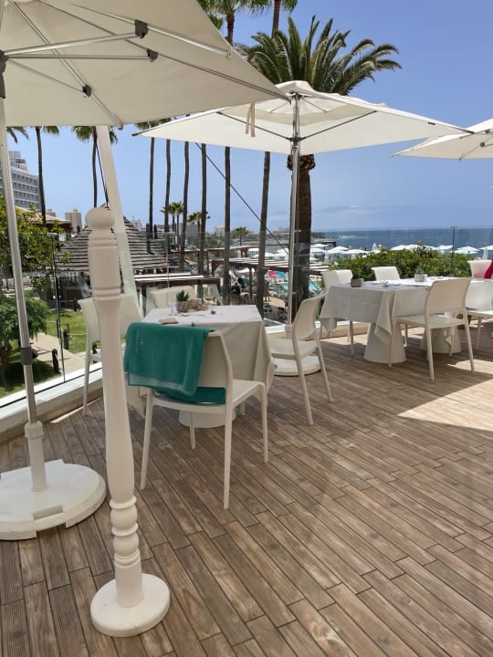 Gastro Iberostar Waves Bouganville Playa