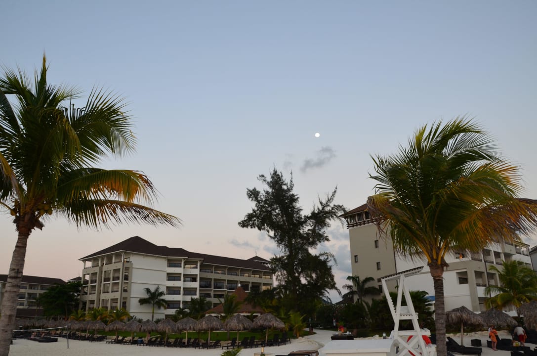 Blick auf die Anlage Secrets Wild Orchid Montego Bay - Adults only