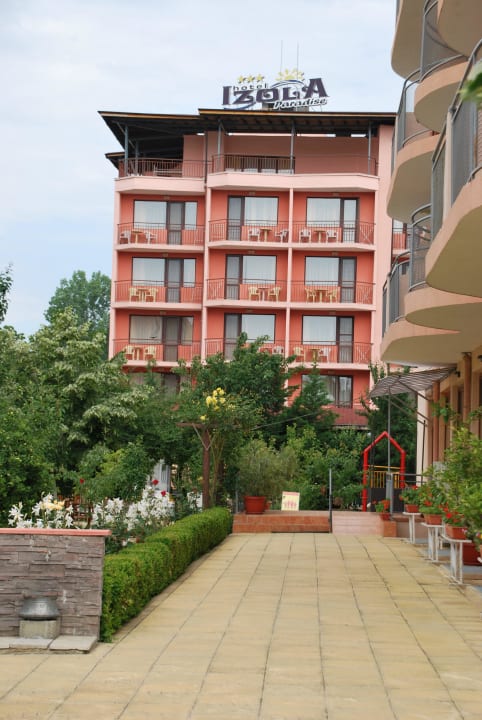 Hotel Hotel Isola Paradise / Izola Paradise
