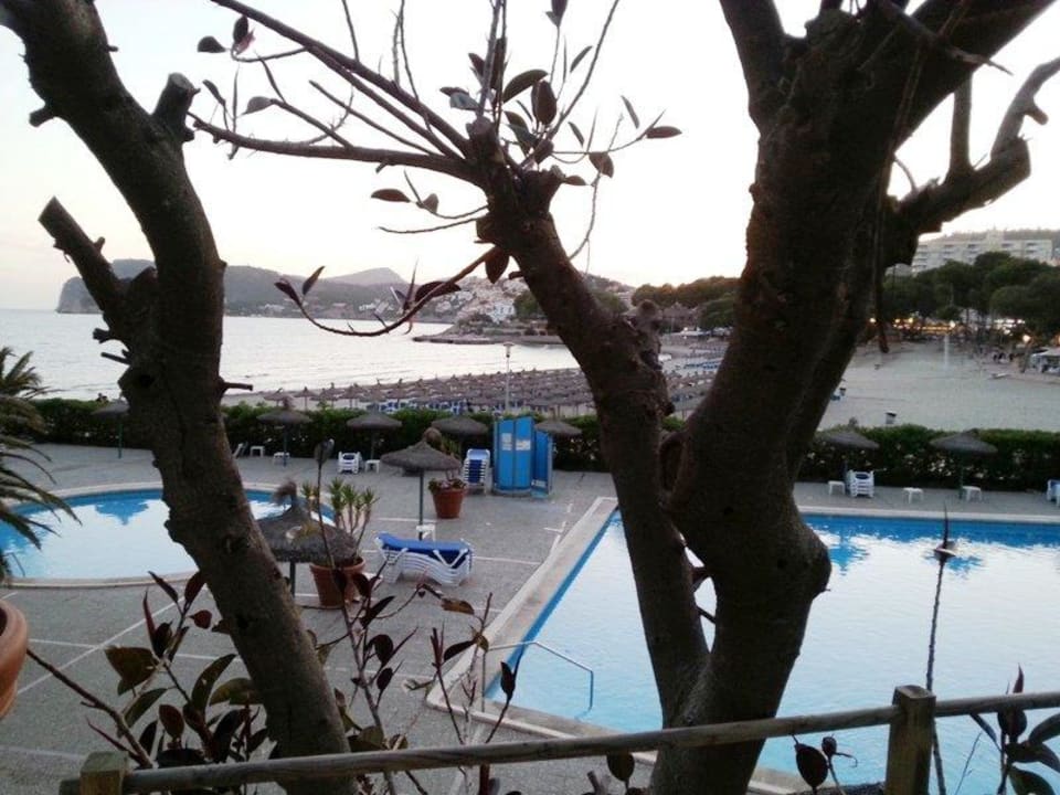 Tolle Pools Hotel Vibra Beverly Playa