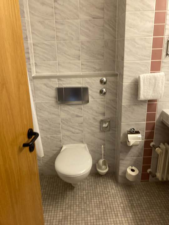 Zimmer Best Western Parkhotel Brehna - Halle