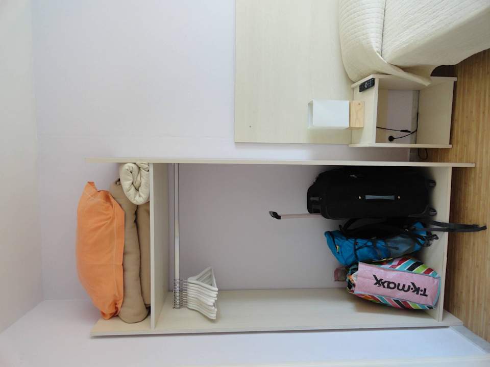 Doppelzimmer Edward's Hotel