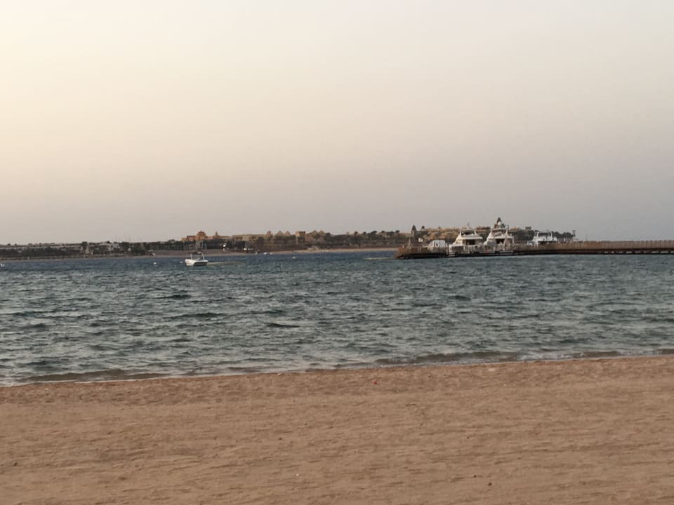 Strand Cleopatra Luxury Resort Makadi Bay