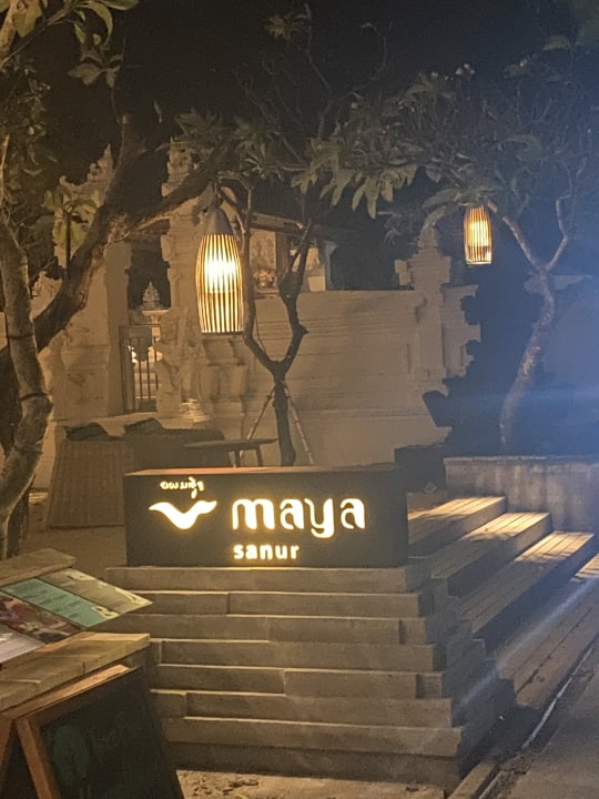 Sonstiges Maya Sanur Resort & Spa