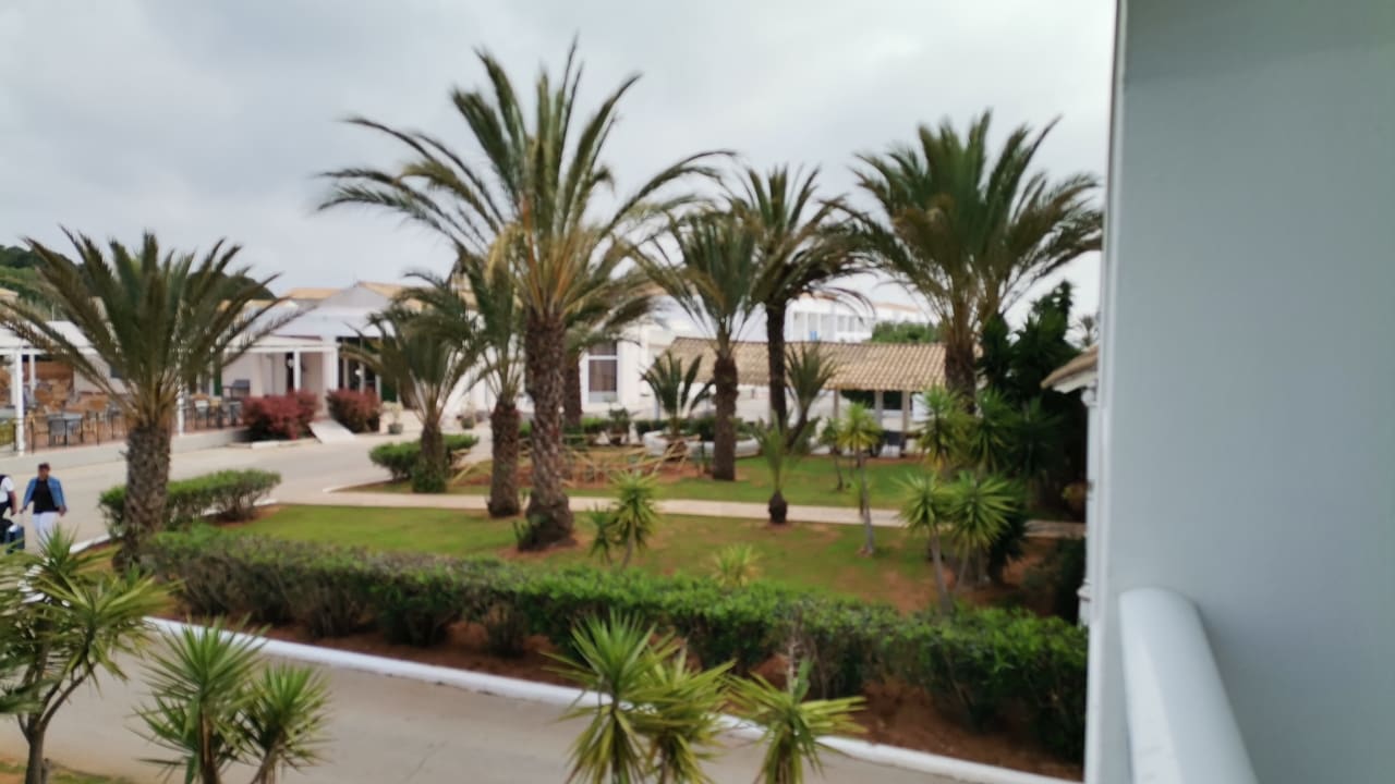 Ausblick Sandy Beach Resort
