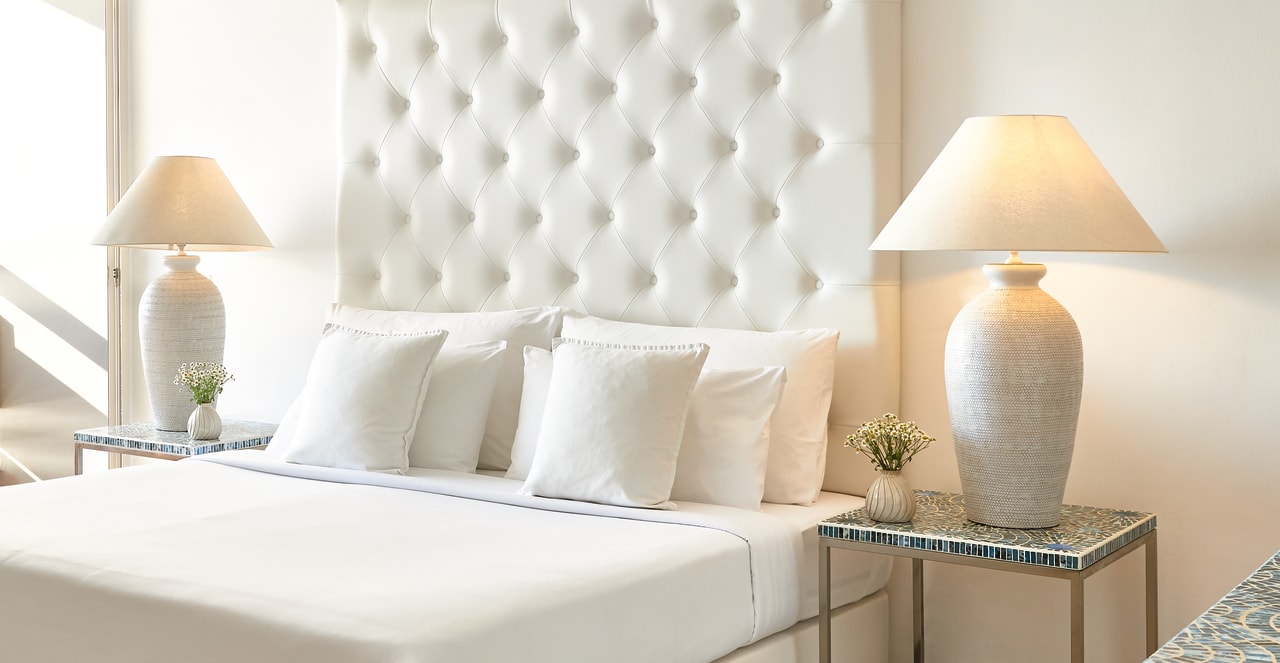 Zimmer Grecotel LUXME White