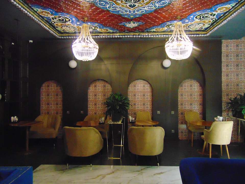 Gastro Bentley Hotel Tashkent