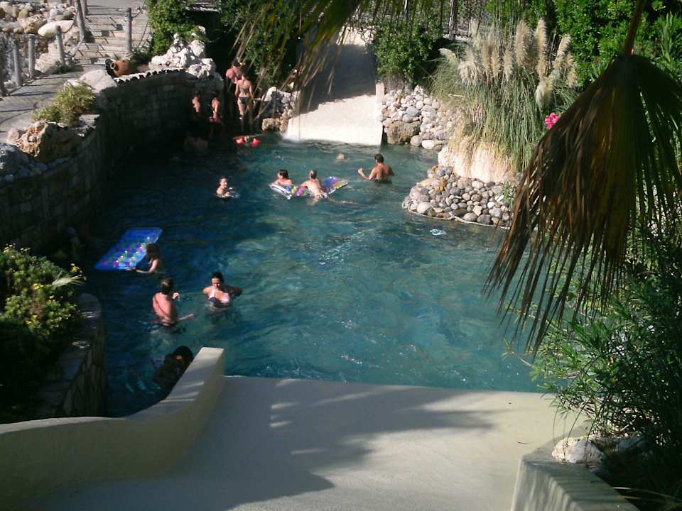Aquapark Schwesternhotel Grandside Club Grand Side