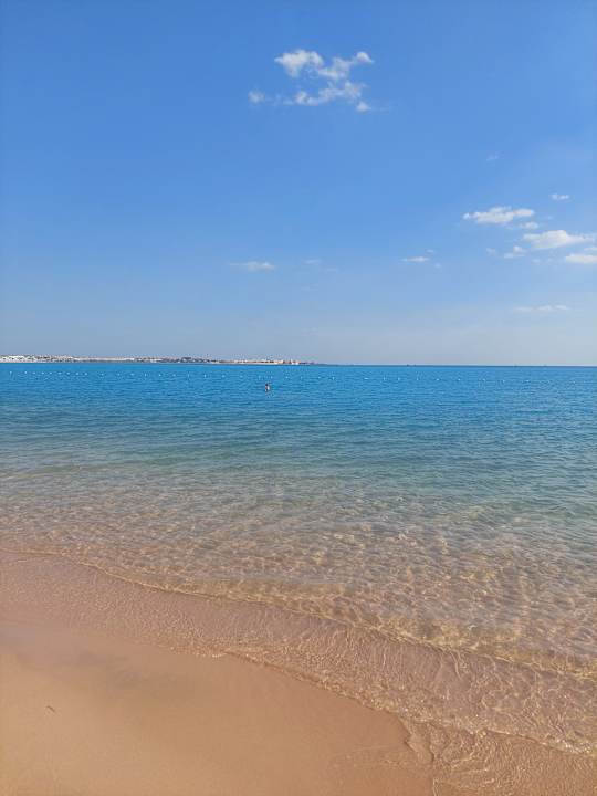 Strand Steigenberger Resort Ras Soma