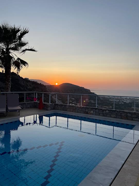 Zimmer The Noverian Scenic Crete 5 Star Hilltop Villa Resort & Spa