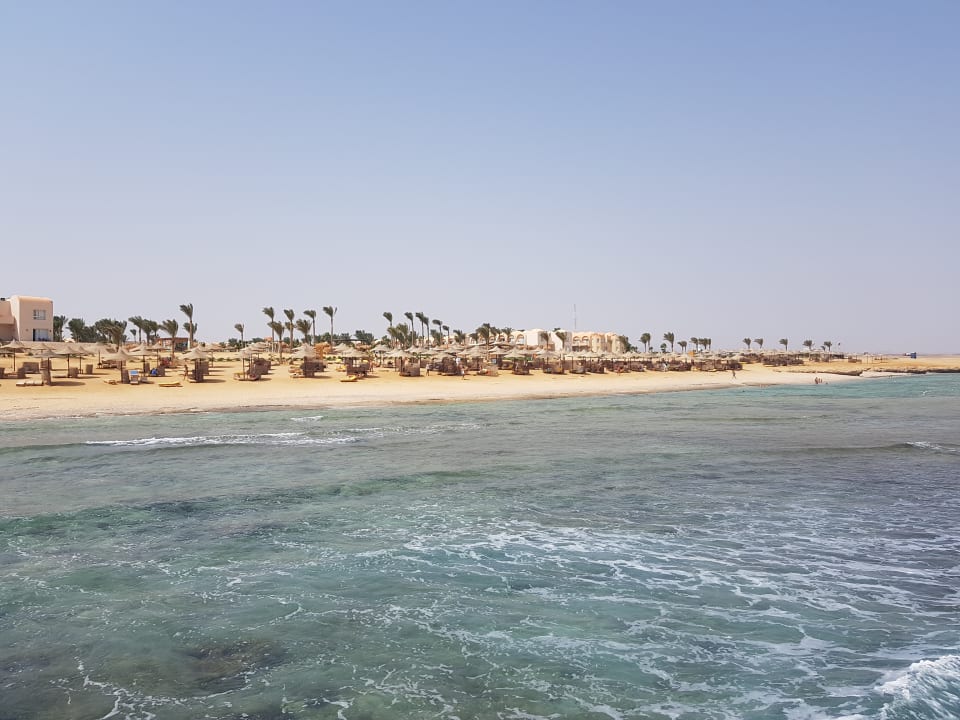 Strand Three Corners Sea Beach Resort