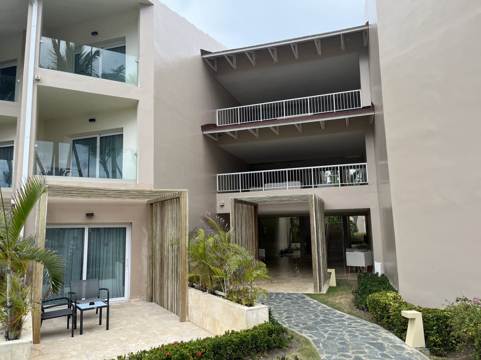 Außenansicht Grand Palladium Punta Cana Resort & Spa