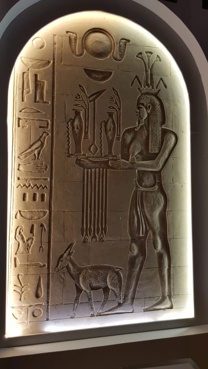 Lobby Sentido Akassia Beach