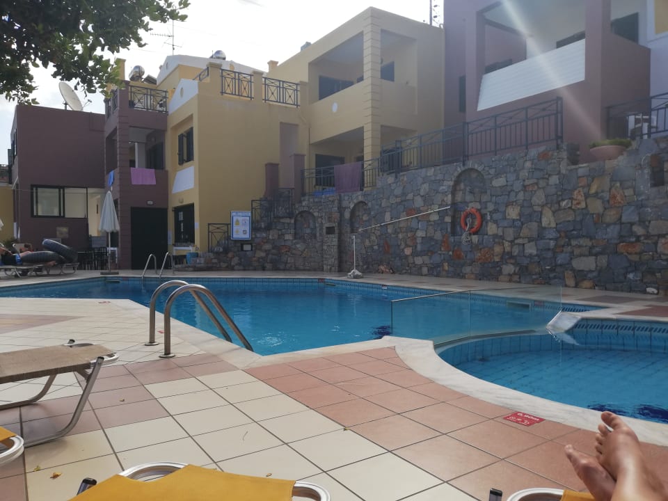 Pool Eurohotel Katrin Hotel & Bungalows