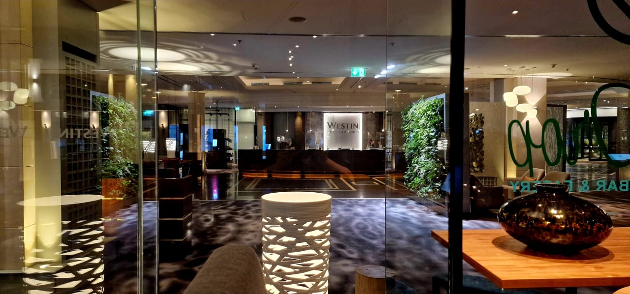 Gastro The Westin Grand München