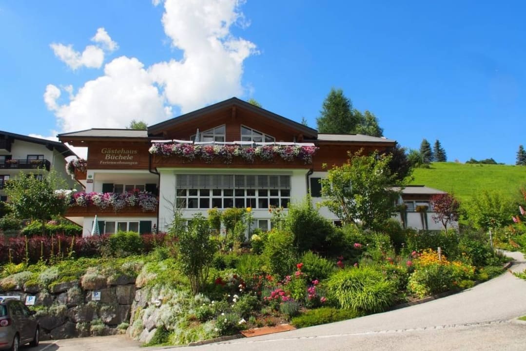 Top! Gästehaus Büchele