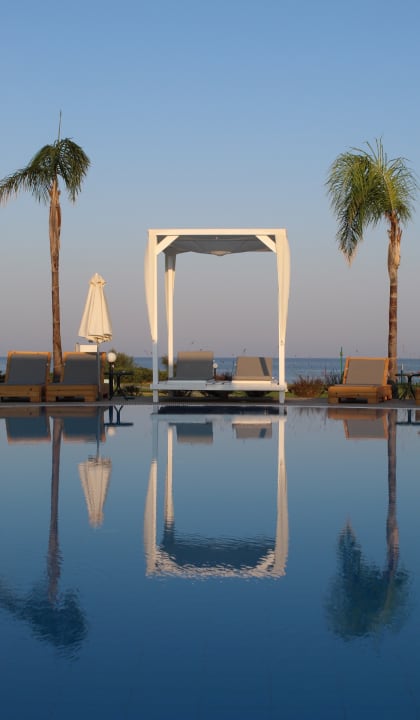 Pool Asterias Beach Resort