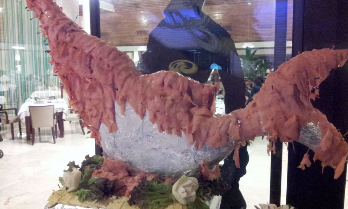 Gala-Dinner Grand Palladium Select Bávaro Resort & Spa