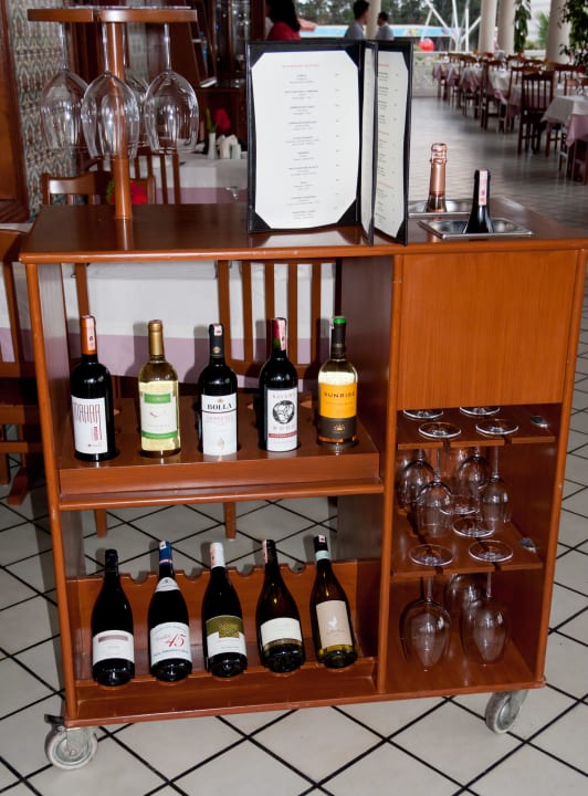 Weinangebot Ali Bey Club