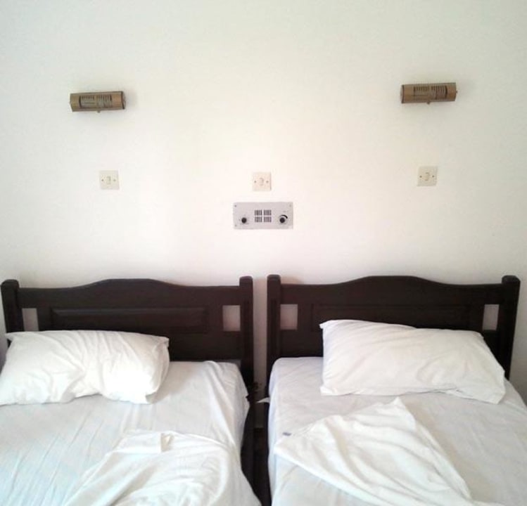 Zimmer Betten Summer Village of Hippokrates - Adults only