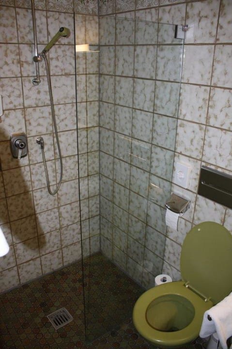 Dusche Nationalpark - Hotel Waldsägmühle