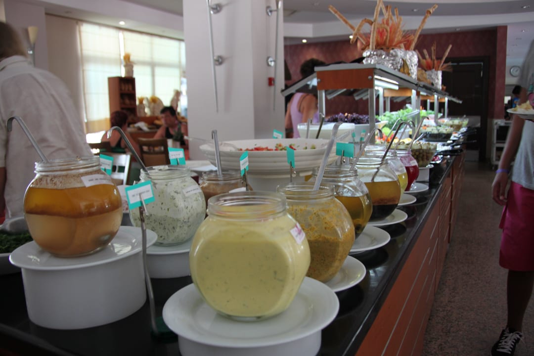 Jedzenie Sultan Sipahi Resort