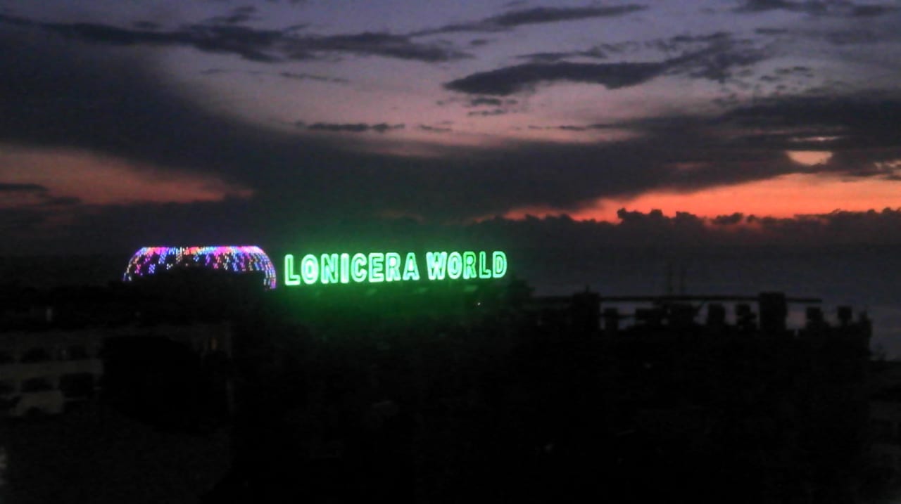 Sonnenuntergang Lonicera Resort & Spa Hotel