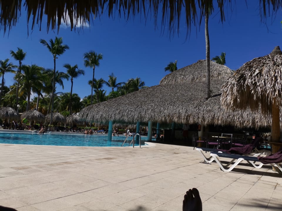 Pool Grand Palladium Select Bávaro Resort & Spa