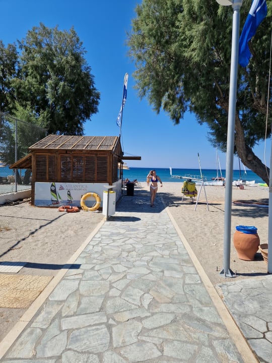 Strand Atlantica Beach Resort Kos