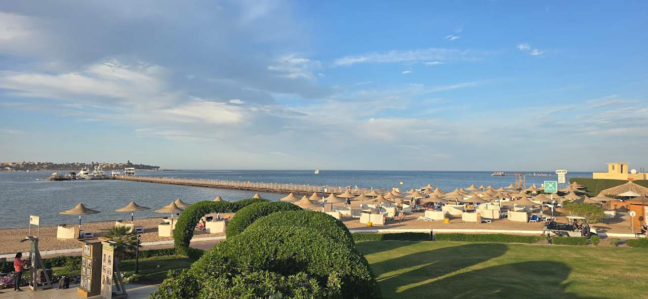 Sonstiges Cleopatra Luxury Resort Makadi Bay