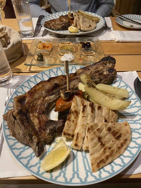 Gastro Mitsis Selection Rinela