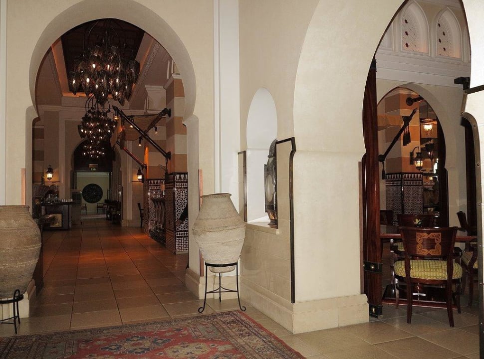 Buffetrestaurant Al Muna Jumeirah Mina Al Salam