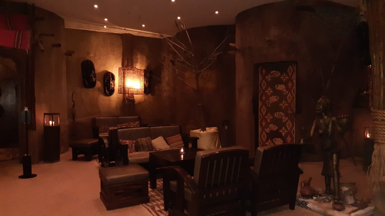 Lobby Hotel Matamba - Phantasialand Erlebnishotel