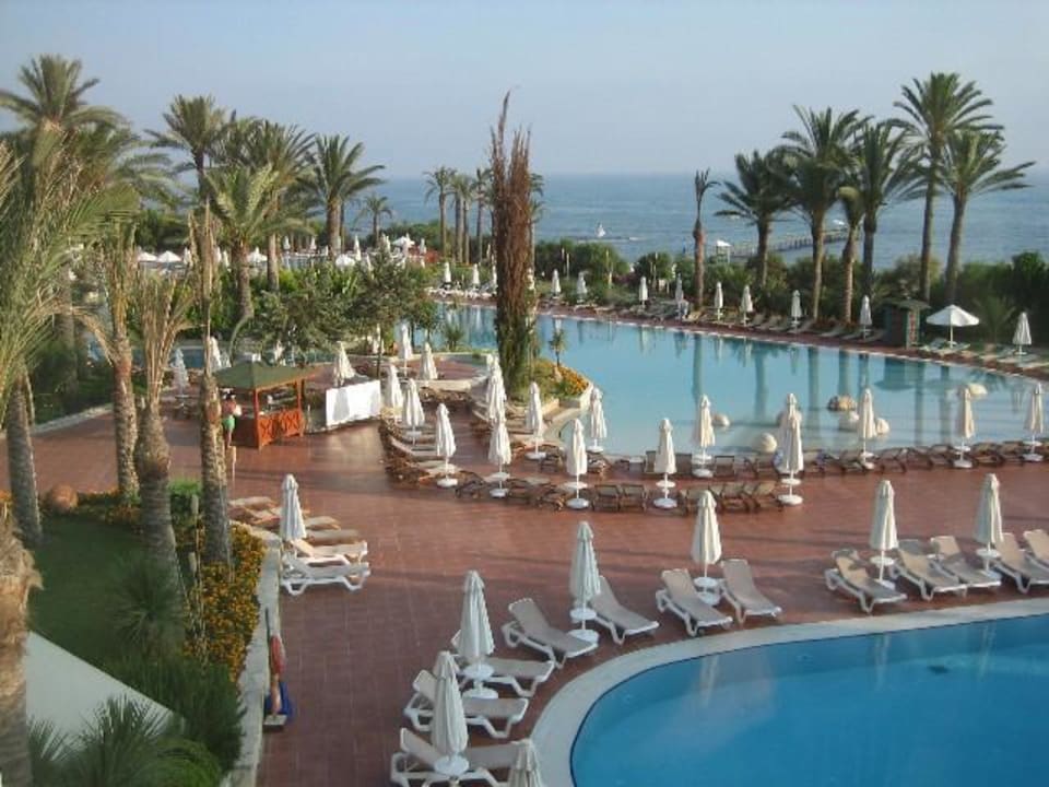 Aussenanlage PALOMA Perissia