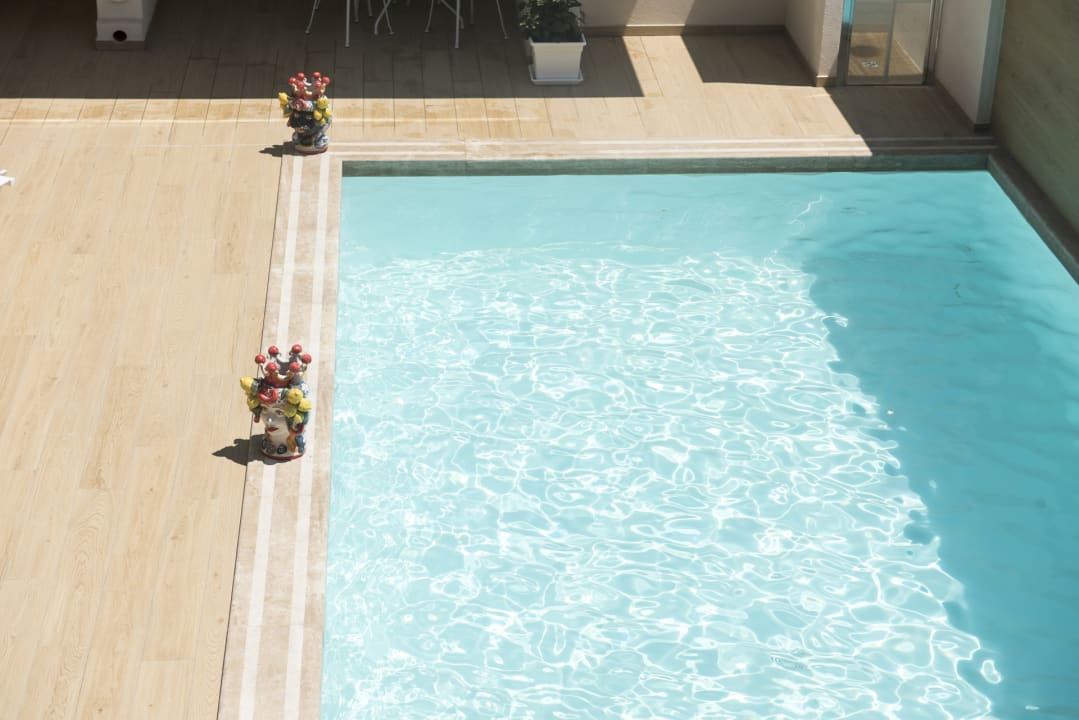 Pool Candiano Palace