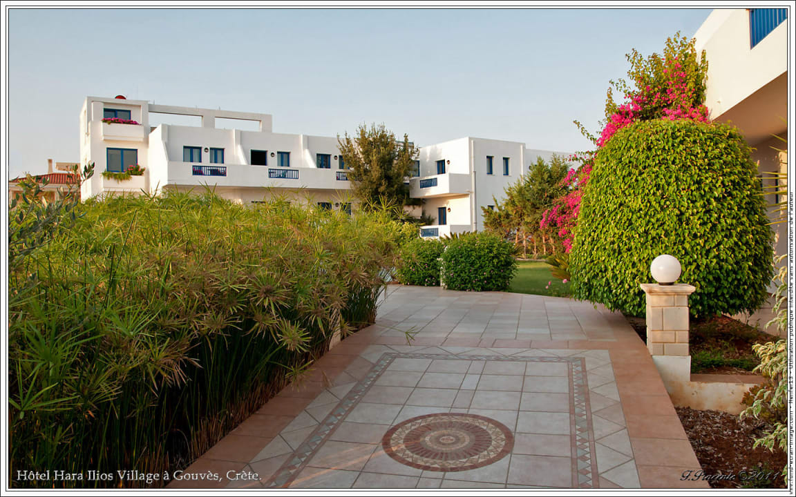 Garden Hotel Hara Ilios Village