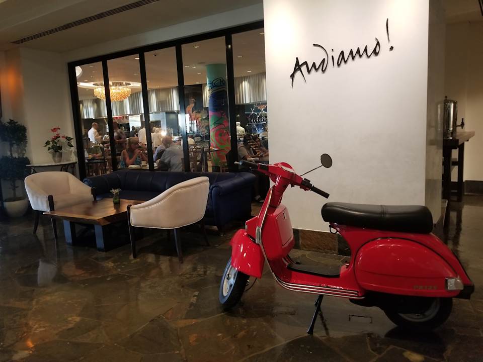 Gastro Grand Hyatt Dubai