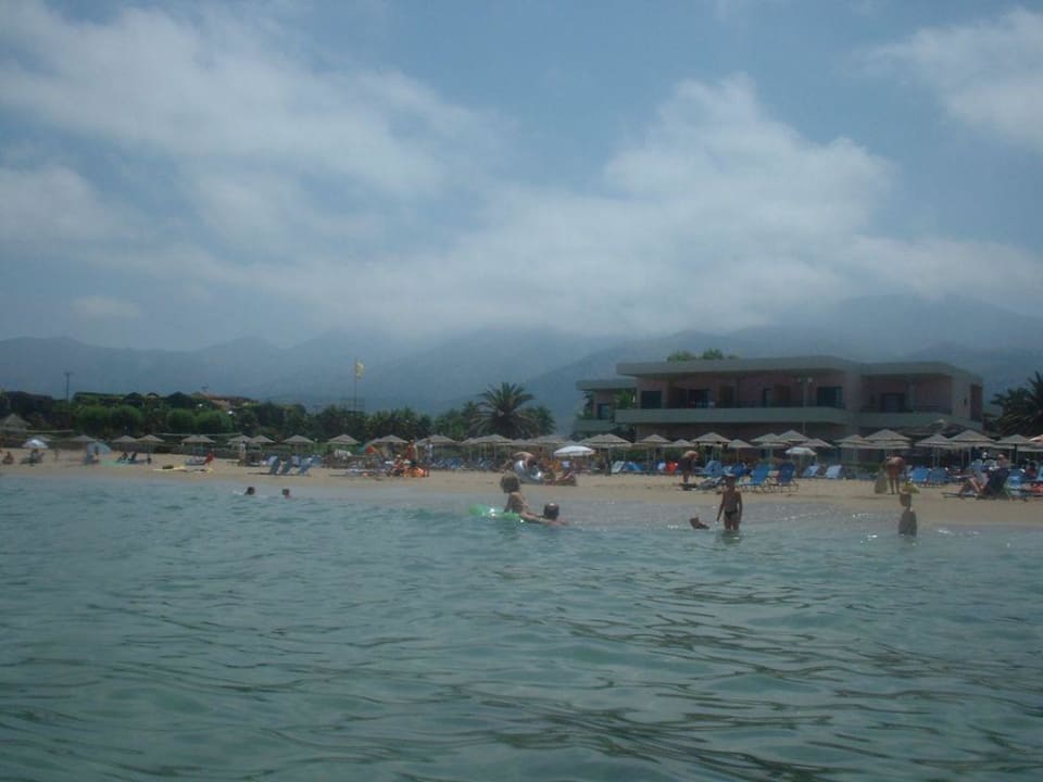 Sirens beach Calimera Sirens Beach