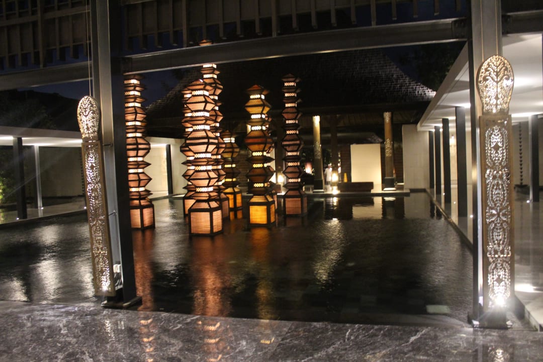 Lobby The Anvaya Beach Resorts Bali