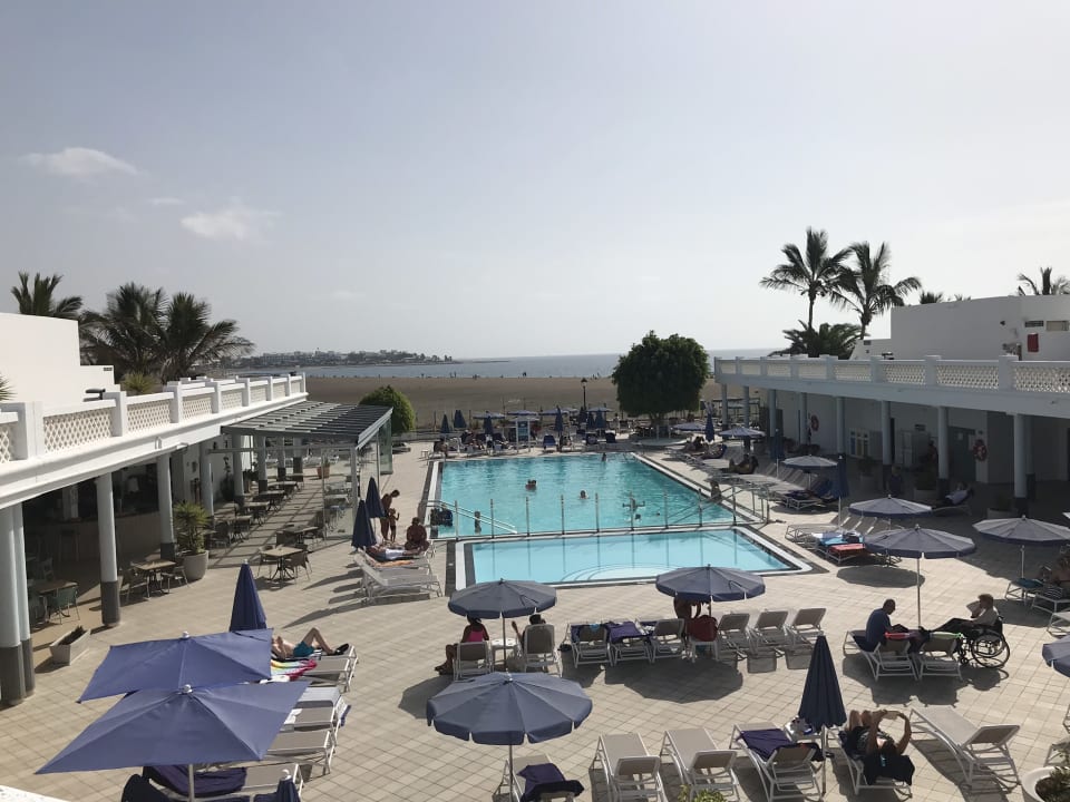 Pool Hotel Las Costas