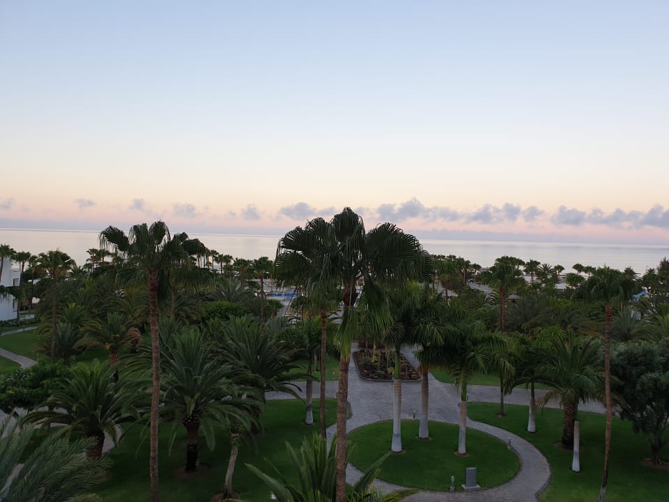 Ausblick Hotel Riu Gran Canaria