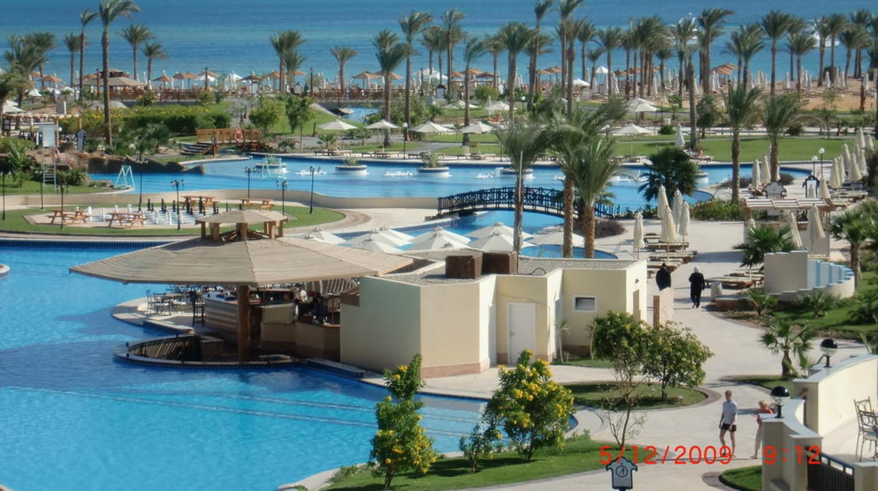 Pool Steigenberger ALDAU Beach Hotel